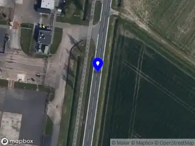 Snelheidscontrole op N388 te Munnekezijl