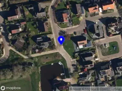 Politie met grote spoed naar de De Koffe in IJlst vanwege ongeval met letsel