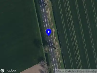 Snelheidscontrole op N362 te Midwolda