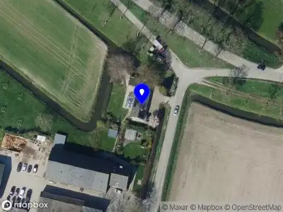 Politie naar de Korteweg in Rhoon vanwege dier(en) in nood