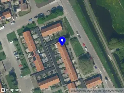 Ambulance met grote spoed naar de Broekgouwstraat in Edam