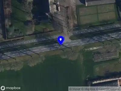 Snelheidscontrole op N374 te Schoonloo