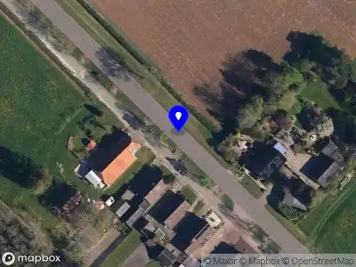 Snelheidscontrole op N969 te Bellingwolde