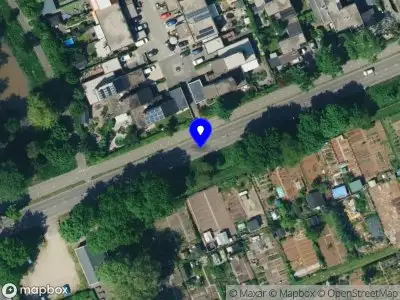 Snelheidscontrole op Landdrostlaan te Apeldoorn