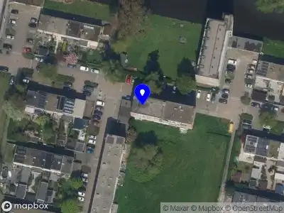 Besteld ambulance vervoer naar de Van der Waalsstraat in Vlaardingen