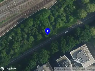 Snelheidscontrole op Dalsteindreef te Amsterdam