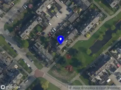 Ambulance met gepaste spoed naar de Rosarium in Nootdorp