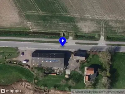 Snelheidscontrole op Philipsweg te Oostburg