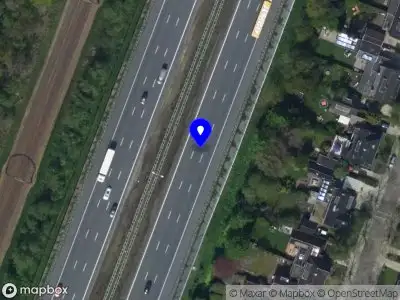 Snelheidscontrole op A27 te Hollandsche Rading