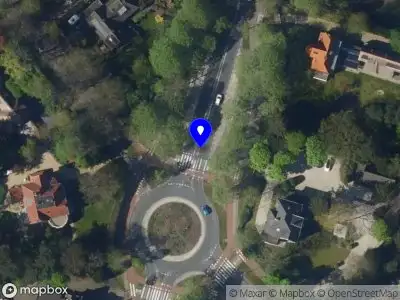 Snelheidscontrole op Boulevard te Zeist