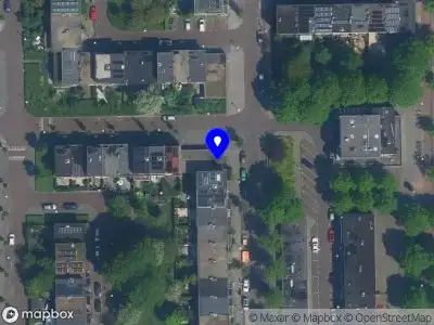 112 melding Ambulance met gepaste spoed naar de Emanuel van Meterenstraat in Amsterdam