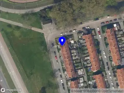 Besteld ambulance vervoer naar de Atletiekstraat in Rotterdam