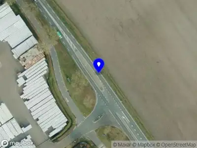 Snelheidscontrole op N343 te Heemserveen