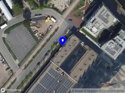 Snelheidscontrole op Eemlaan te Amersfoort