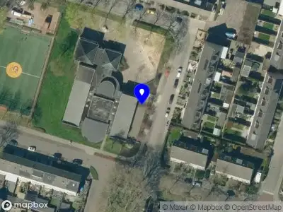 Brandweer met grote spoed naar de Bizetstraat in Zevenaar