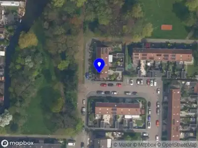 Ambulance met gepaste spoed naar de Zeebouwerpad in Hoek van Holland