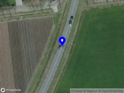 Snelheidscontrole op N605 te Boekel