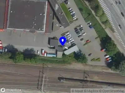 Snelheidscontrole op Professor Dr Dorgelolaan te Eindhoven