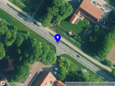 Snelheidscontrole op N715 te Bant