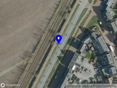 Snelheidscontrole op Koningsoordlaan te Berkel-Enschot