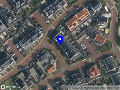 Brandweer met gepaste spoed naar de Marmerschelp in Monster