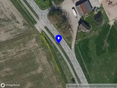 Politie met grote spoed naar de Bartelmeetweg in Tholen vanwege letsel