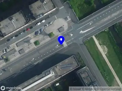 Snelheidscontrole op Raoul Wallenbergstraat te Amsterdam