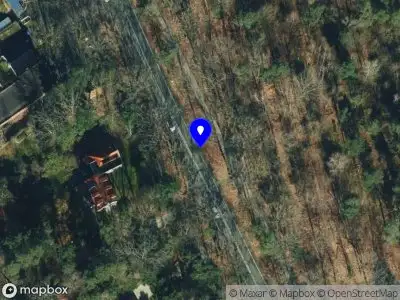 Snelheidscontrole op Stationsweg te Wezep