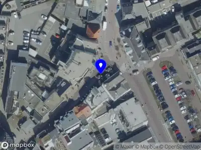 Politie naar de Stadhuisplein in Veghel vanwege ongeval met letsel