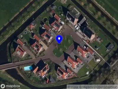 Brandweer met gepaste spoed naar de Hemmemastate in Berltsum