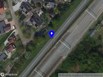 Snelheidscontrole op Zielhorsterweg te Amersfoort