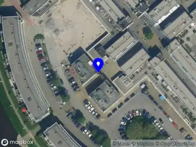 Ambulance naar de Neptunus Bastion in Velserbroek