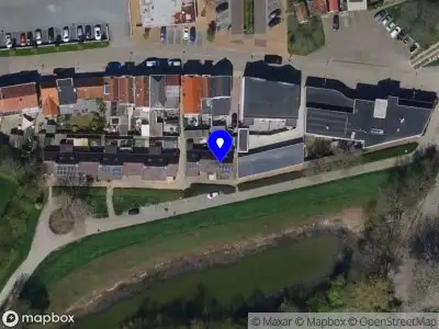 112 melding Brandweer met gepaste spoed naar de Wal in Sint-Maartensdijk vanwege stankoverlast