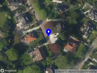 Snelheidscontrole op Laan van Vogelenzang te Hilversum