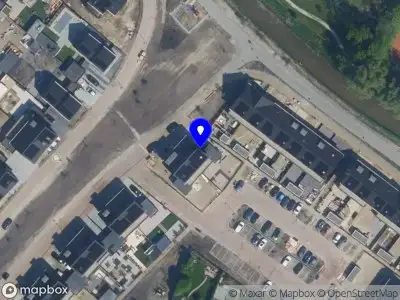 Brandweer met gepaste spoed naar de Franklinstraat in Badhoevedorp