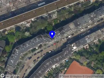 112 melding Ambulance met grote spoed naar de Breitnerstraat in Rotterdam