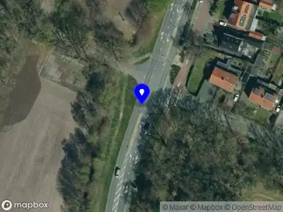 Snelheidscontrole op Rondweg-west te Veenendaal