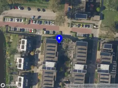 Brandweer met gepaste spoed naar de Witrikweide in Zoeterwoude