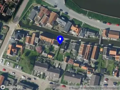 Ambulance met grote spoed naar de Oude Streek in Kolhorn