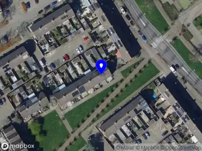 112 melding Ambulance met grote spoed naar de Koolwitje in Hellevoetsluis