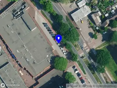 Snelheidscontrole op Margijnenenk te Deventer