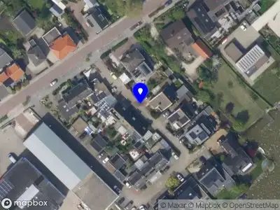 Ambulance met gepaste spoed naar de Kuiperserf in Ter Aar