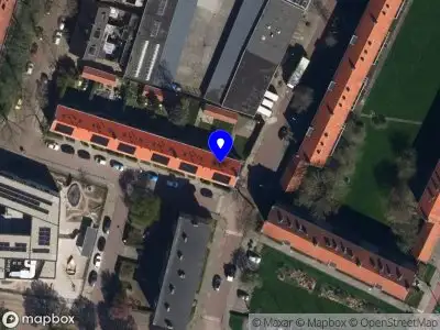 Brandweer met gepaste spoed naar de Offenbachstraat in Leeuwarden vanwege stankoverlast