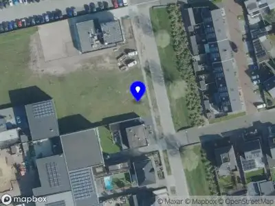 Brandweer met gepaste spoed naar de Lijnzaadweg in Berghem