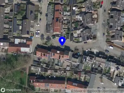 Snelheidscontrole op Jeroen Boschstraat te Oosterhout