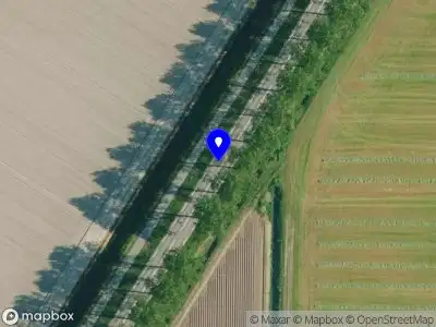 112 melding Brandweer met grote spoed naar de Wrakkenweg in Creil