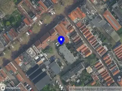 Ambulance met grote spoed naar de Lafeberhof in Gouda