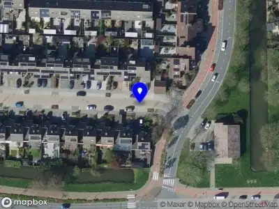 Ambulance met gepaste spoed naar de Bazuinstraat in Zwijndrecht