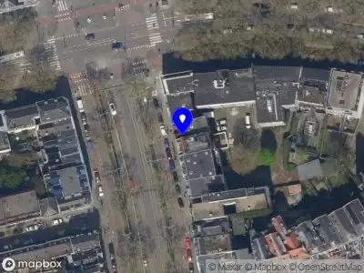 112 melding Ambulance met grote spoed naar de 's-Gravendijkwal in Rotterdam