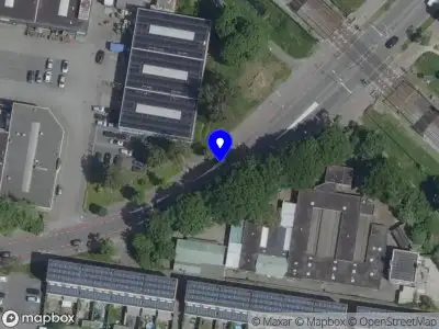 Traumahelikopter met grote spoed naar de Doornakkersweg in Eindhoven vanwege letsel